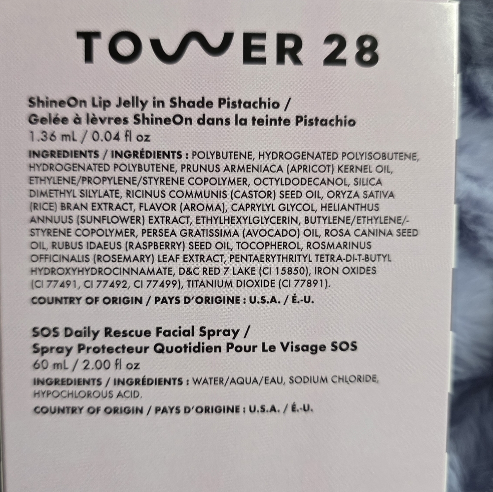 Tower 28 Makeup Setting Spray & Powder Set — Pink, Orange, Black - Picture 2 of 2